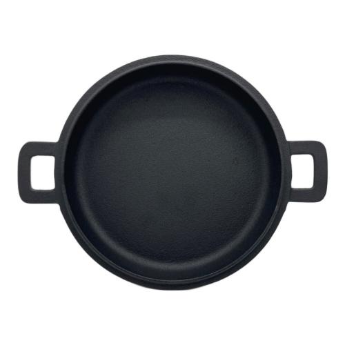 盛栄堂(セイエイドウ) 南部鉄器 タミさんのパン焼　浅型