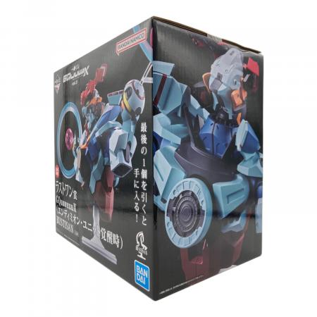 ジークアクス一番くじBUSTISAN GQuuuuuX vol.3 ラストワン賞 一番くじ 機動戦士Gundam GQuuuuuuX（ジークアクス） vol.3｜一番くじ