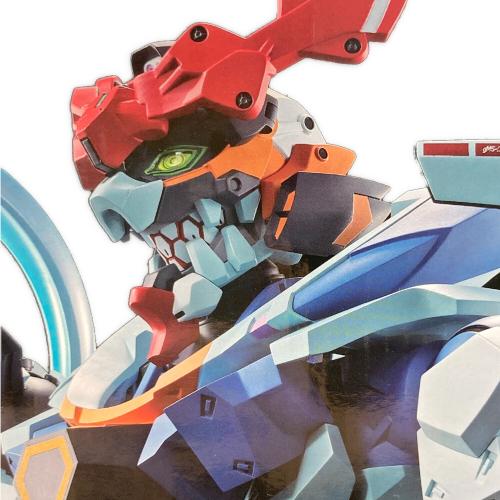 BANDAI(バンダイ) 一番くじ 機動戦士Gundam GQuuuuuuX(ジークアクス) vol.3 ラストワン賞 GQuuuuuuX(エンディミオン・ユニット覚醒時) BUSTISAN