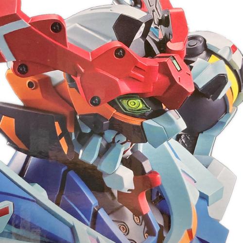 BANDAI(バンダイ) 一番くじ 機動戦士Gundam GQuuuuuuX(ジークアクス) vol.3 ラストワン賞 GQuuuuuuX(エンディミオン・ユニット覚醒時) BUSTISAN