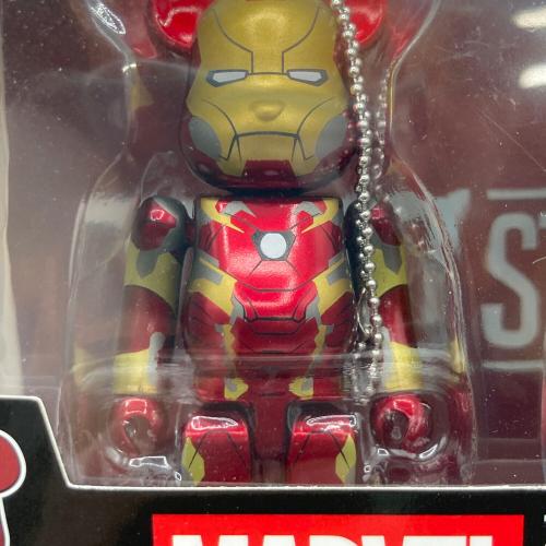 MARVEL STUDIOS Happyくじ 「BE@R BRICK」ペアボックス賞 BE@R BRICK 100% 2体セット
