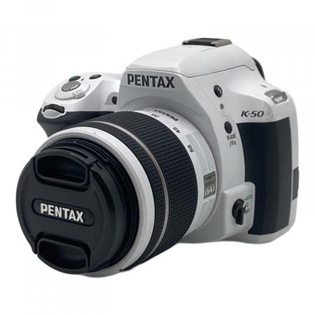 PENTAX(ペンタックス) デジタル一眼レフカメラ K-50｜トレファクONLINE