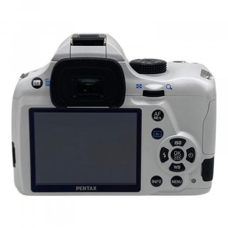 【ジャンク品】PENTAX/K-50/レンズ付き/デジタル一眼 ④ PENTAX(ペンタックス) デジタル一眼レフカメラ K-50｜トレファクONLINE