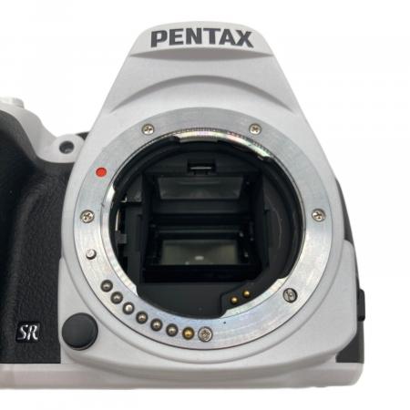 PENTAX(ペンタックス) デジタル一眼レフカメラ K-50｜トレファクONLINE