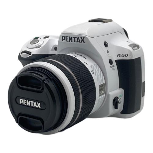 PENTAX(ペンタックス) デジタル一眼レフカメラ K-50