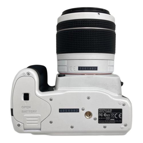 PENTAX(ペンタックス) デジタル一眼レフカメラ K-50