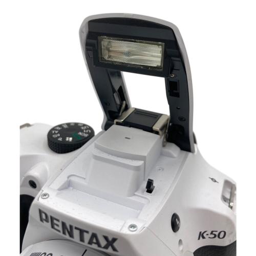 PENTAX(ペンタックス) デジタル一眼レフカメラ K-50