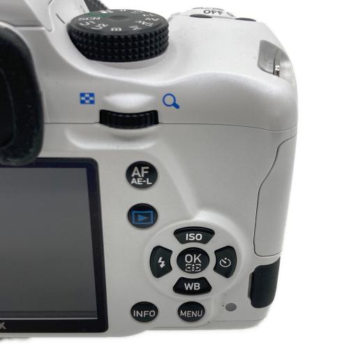 PENTAX(ペンタックス) デジタル一眼レフカメラ K-50