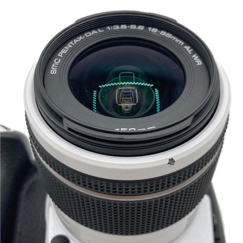 PENTAX(ペンタックス) デジタル一眼レフカメラ K-50