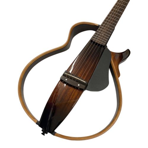 YAMAHA (ヤマハ) サイレントギター SLG200S TBS