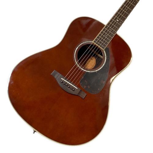 YAMAHA (ヤマハ) アコースティックギター LL6 ケース付