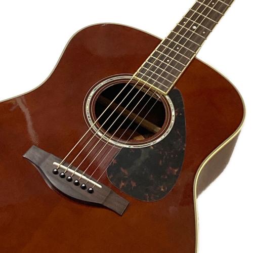 YAMAHA (ヤマハ) アコースティックギター LL6 ケース付