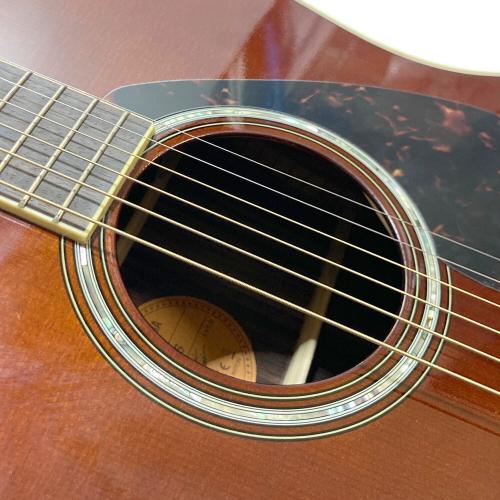 YAMAHA(ヤマハ) アコースティックギター LL6 ケース付