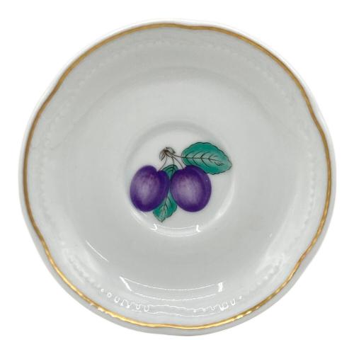 RICHARD GINORI(リチャードジノリ) ボンジョルノプルーン デミタスカップ&ソーサー