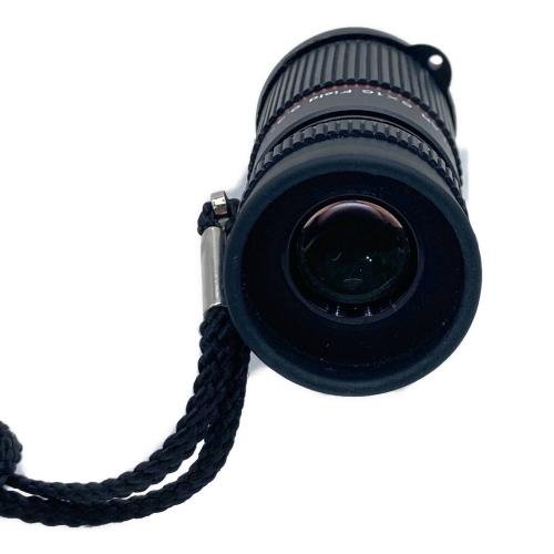 VIXEN (ビクセン) 単眼鏡 MULTI MONOCULAR 6×16 収納ケース付