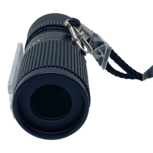 VIXEN (ビクセン) 単眼鏡 MULTI MONOCULAR 6×16 収納ケース付