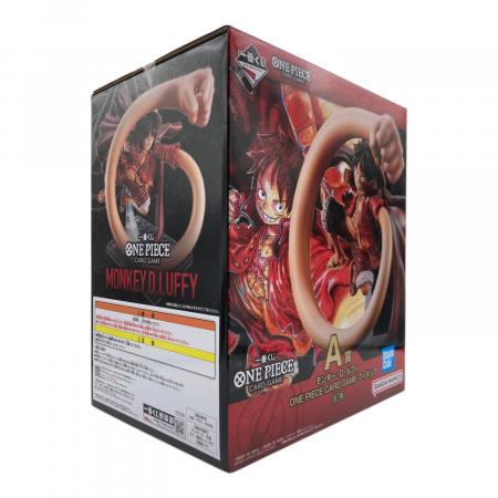 BANDAI(バンダイ) 一番くじ ONEPIECE CARDGAME A賞 モンキー・D