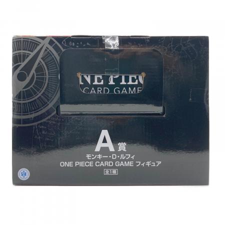 BANDAI(バンダイ) 一番くじ ONEPIECE CARDGAME A賞 モンキー・D