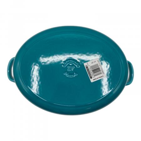 LE CREUSET(ルクルーゼ) ココット・オーバル 27cm｜トレファクONLINE