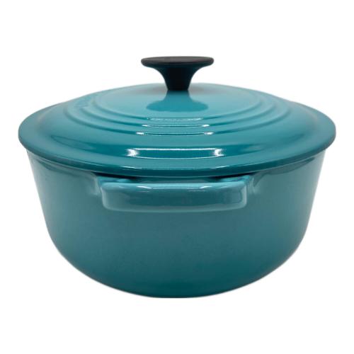 LE CREUSET(ルクルーゼ) ココット・オーバル 27cm