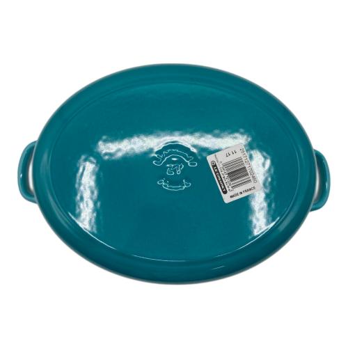 LE CREUSET(ルクルーゼ) ココット・オーバル 27cm