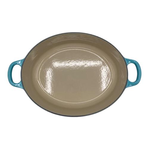 LE CREUSET(ルクルーゼ) ココット・オーバル 27cm