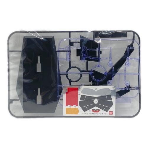 BANDAI(バンダイ) ガンプラ HG 1/144 ストライク ノワールガンダム クリアバージョン 機動戦士ガンダムSEED