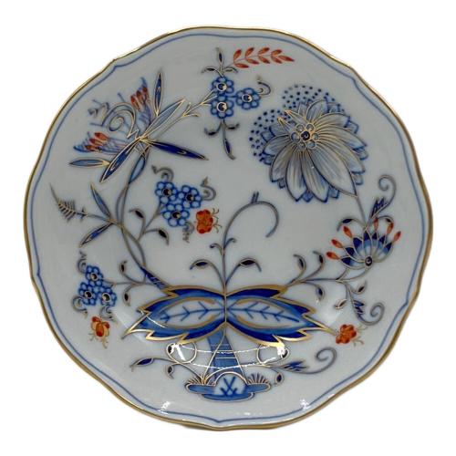 Meissen(マイセン) 朱金オニオン ミニプレート