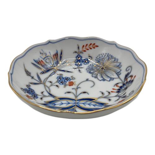 Meissen(マイセン) 朱金オニオン ミニプレート