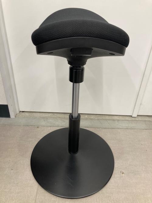 SANWA SUPPLY (サンワサプライ) スタンディングチェア 150-SNCERG9 ブラック