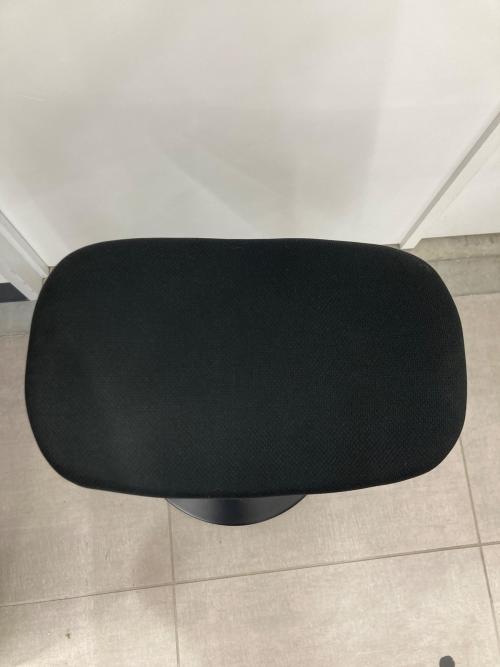 SANWA SUPPLY (サンワサプライ) スタンディングチェア 150-SNCERG9 ブラック