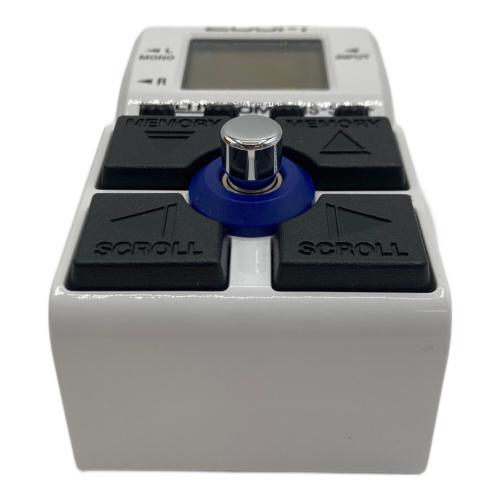 ZOOM(ズーム) エフェクター MS-50G+