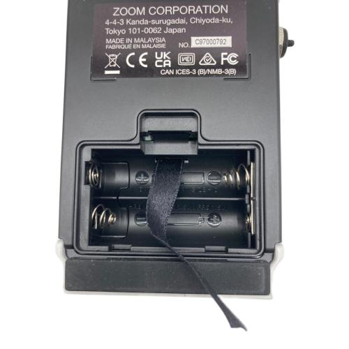 ZOOM(ズーム) エフェクター MS-50G+