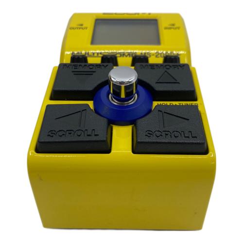 ZOOM (ズーム) エフェクター MS-200D+