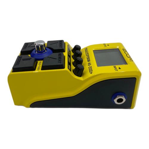 ZOOM (ズーム) エフェクター MS-200D+