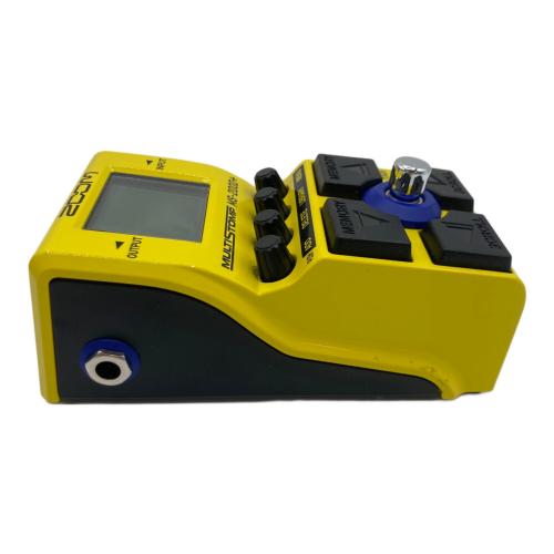 ZOOM (ズーム) エフェクター MS-200D+