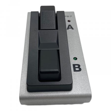 BOSS (ボス) デュアルフットスイッチ FS-7｜トレファクONLINE