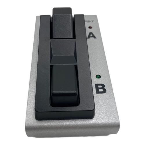 BOSS (ボス) デュアルフットスイッチ FS-7