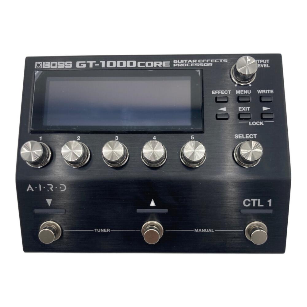 BOSS (ボス) マルチエフェクター GT-1000CORE Guitar Effects