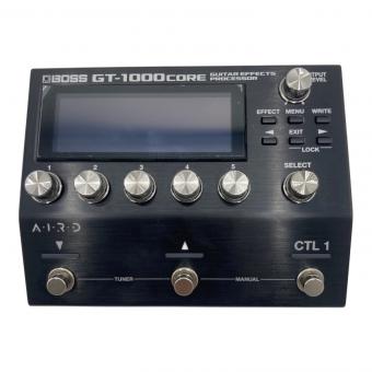 BOSS (ボス) マルチエフェクター GT-1000CORE　Guitar Effects Processor