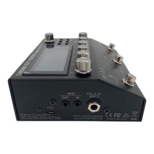 BOSS (ボス) マルチエフェクター GT-1000CORE　Guitar Effects Processor