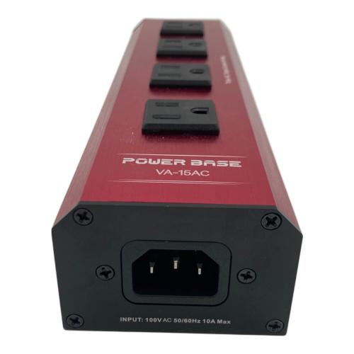 VITAL AUDIO POWER BASE VA-15 AC