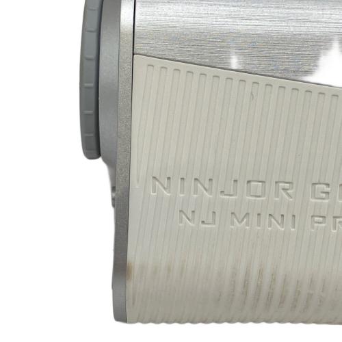 NINJOUR GOLF ゴルフ距離測定器 NJ MINI PRO OLED