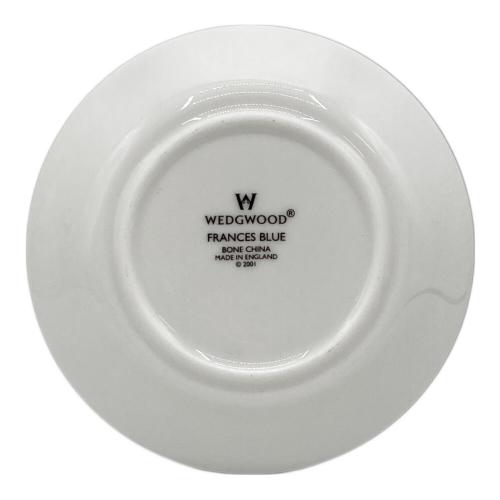 WEDGWOOD(ウェッジウッド) フランシス デミタスカップ&ソーサー