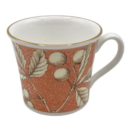 WEDGWOOD(ウェッジウッド) フランシス デミタスカップ&ソーサー