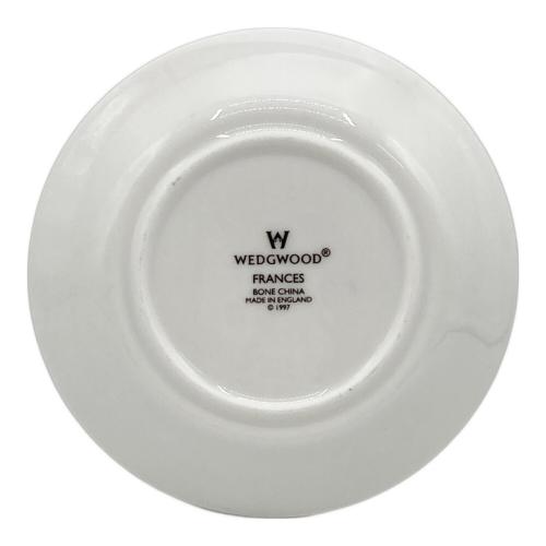 WEDGWOOD(ウェッジウッド) フランシス デミタスカップ&ソーサー