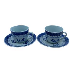 ROYAL COPENHAGEN (ロイヤル・コペンハーゲン) カップ&ソーサー トランクウェーバー