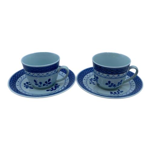 ROYAL COPENHAGEN (ロイヤル・コペンハーゲン) カップ&ソーサー トランクウェーバー