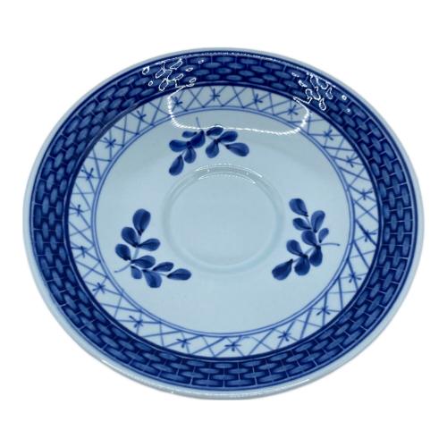 ROYAL COPENHAGEN (ロイヤル・コペンハーゲン) カップ&ソーサー トランクウェーバー