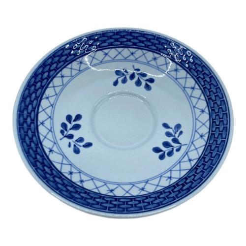 ROYAL COPENHAGEN (ロイヤル・コペンハーゲン) カップ&ソーサー トランクウェーバー